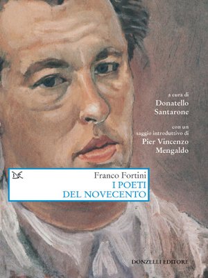 cover image of I poeti del Novecento